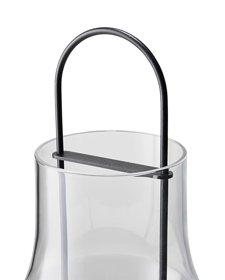 Latarnia Arc 25,5 cm, Przezroczysty Holmegaard