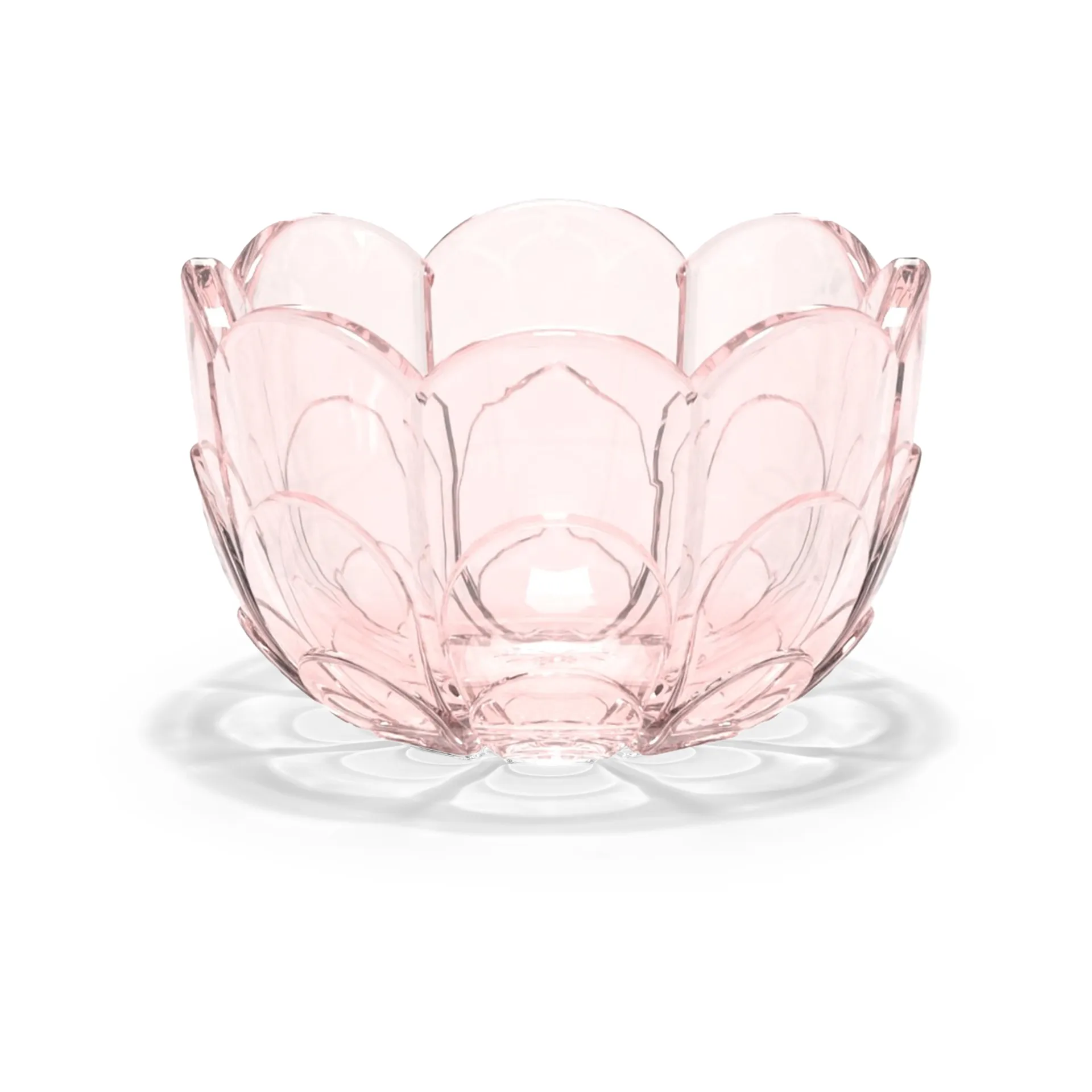 Lily świecznik Ø7 cm, Cherry Blossom Holmegaard