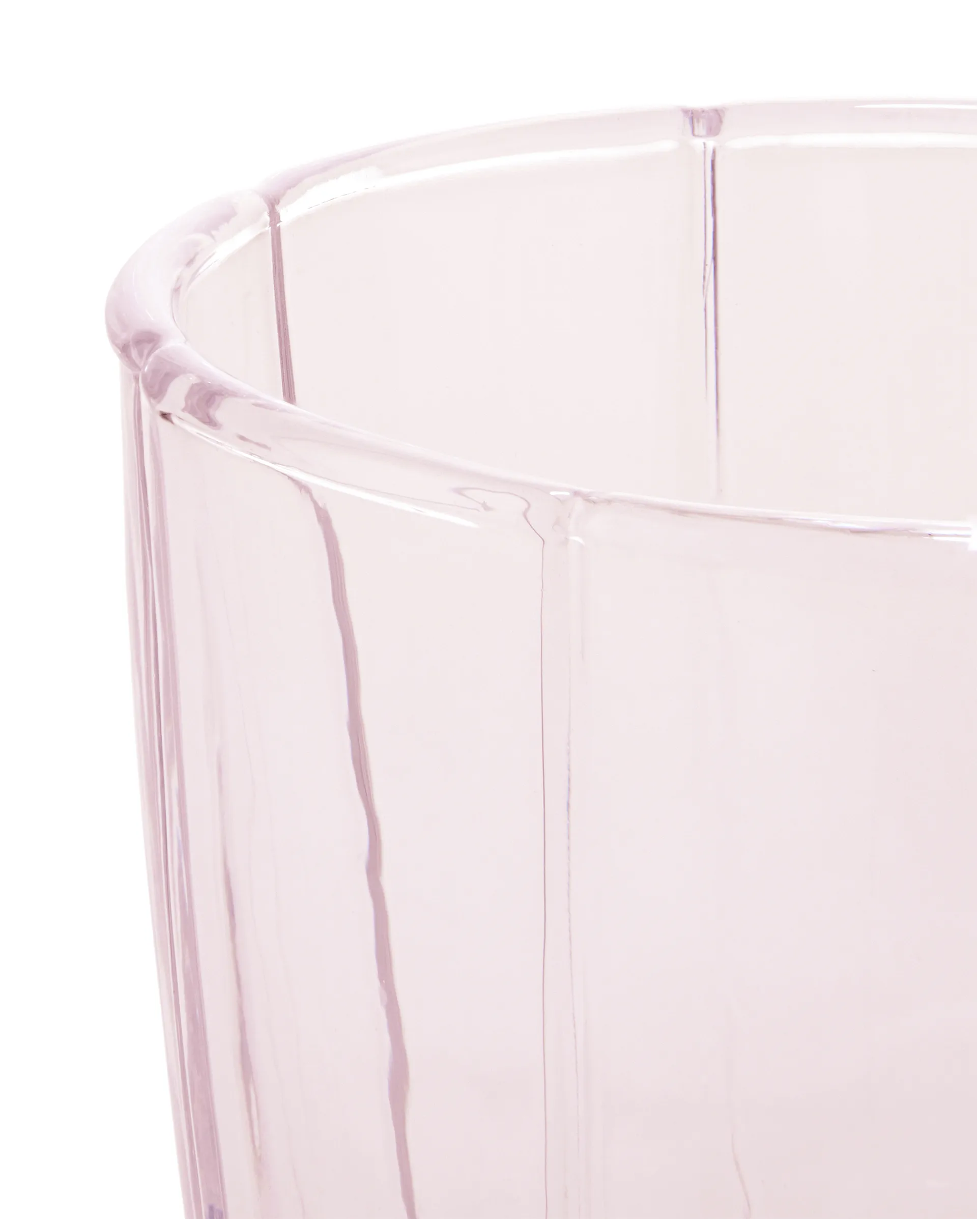 Lily szklanki do wody 320 ml, 2‑pak, Cherry blossom Holmegaard