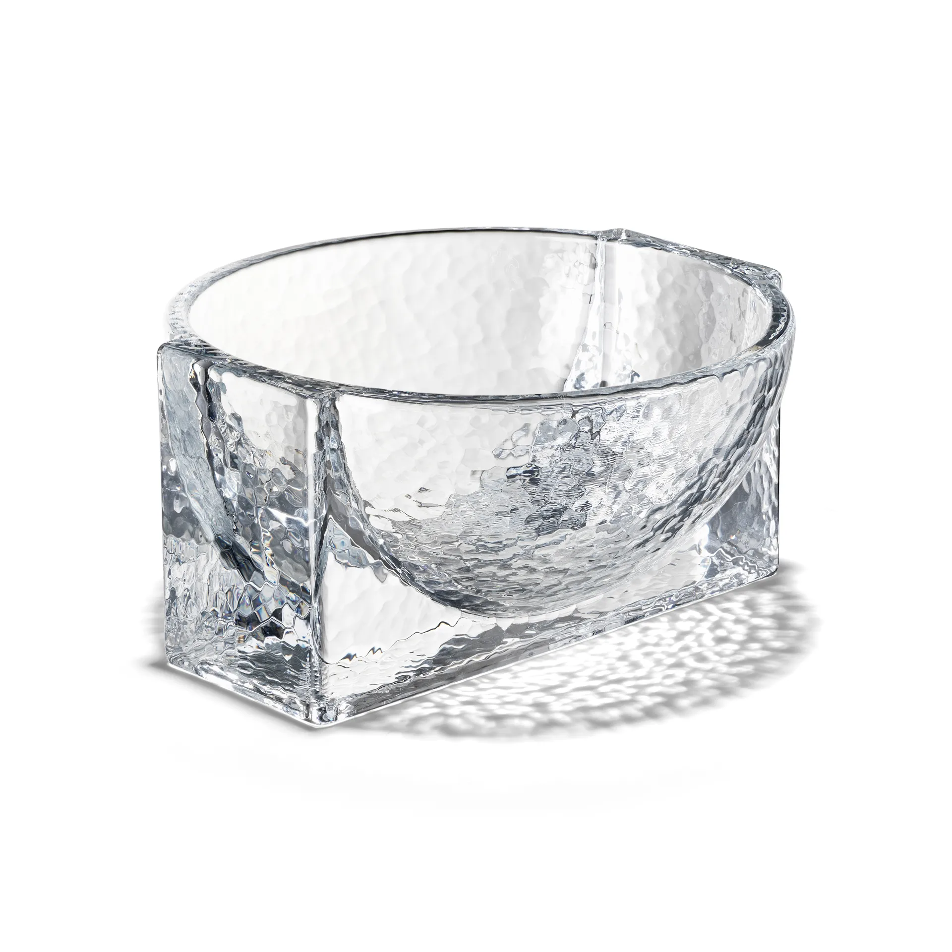 Miska Forma przezroczysta Ø15,5 cm, Przezroczysty Holmegaard