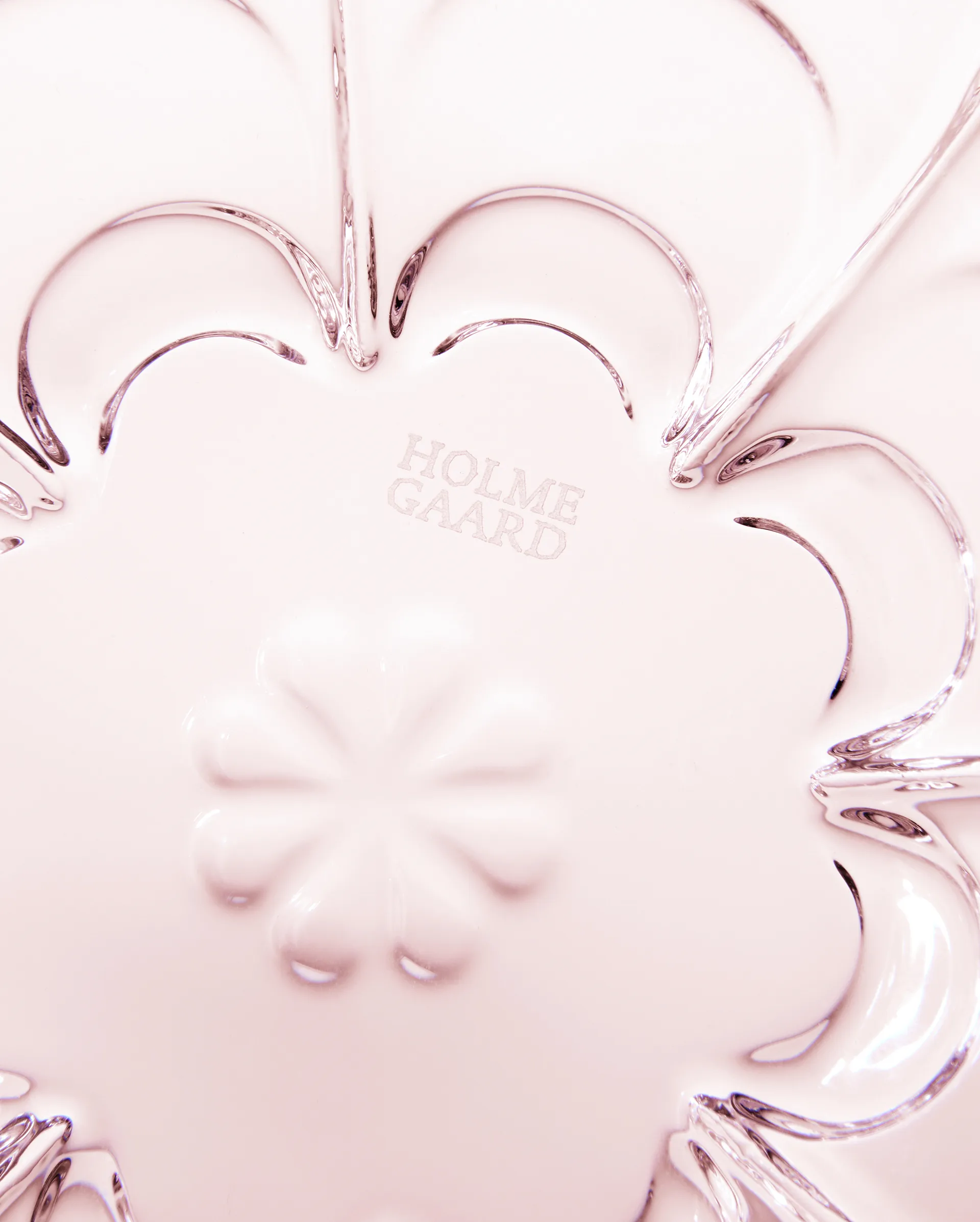 Miska Lily Ø13 cm, 2-pak, Cherry blossom Holmegaard