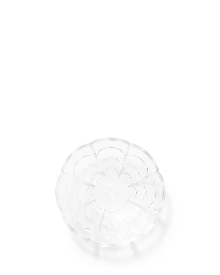 Miska Lily Ø13 cm, 2-pak, Przezroczysty Holmegaard