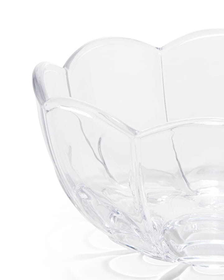 Miska Lily Ø13 cm, 2-pak, Przezroczysty Holmegaard
