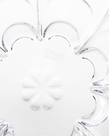 Miska Lily Ø13 cm, 2-pak - Przezroczysty - Holmegaard