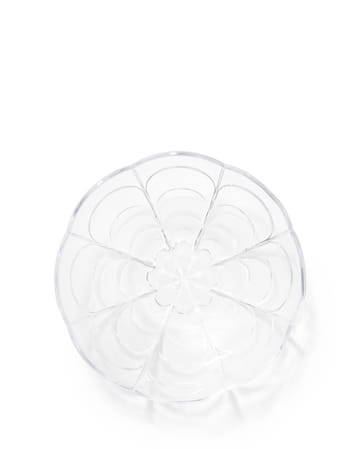Miska Lily Ø23 cm - Przezroczysty - Holmegaard
