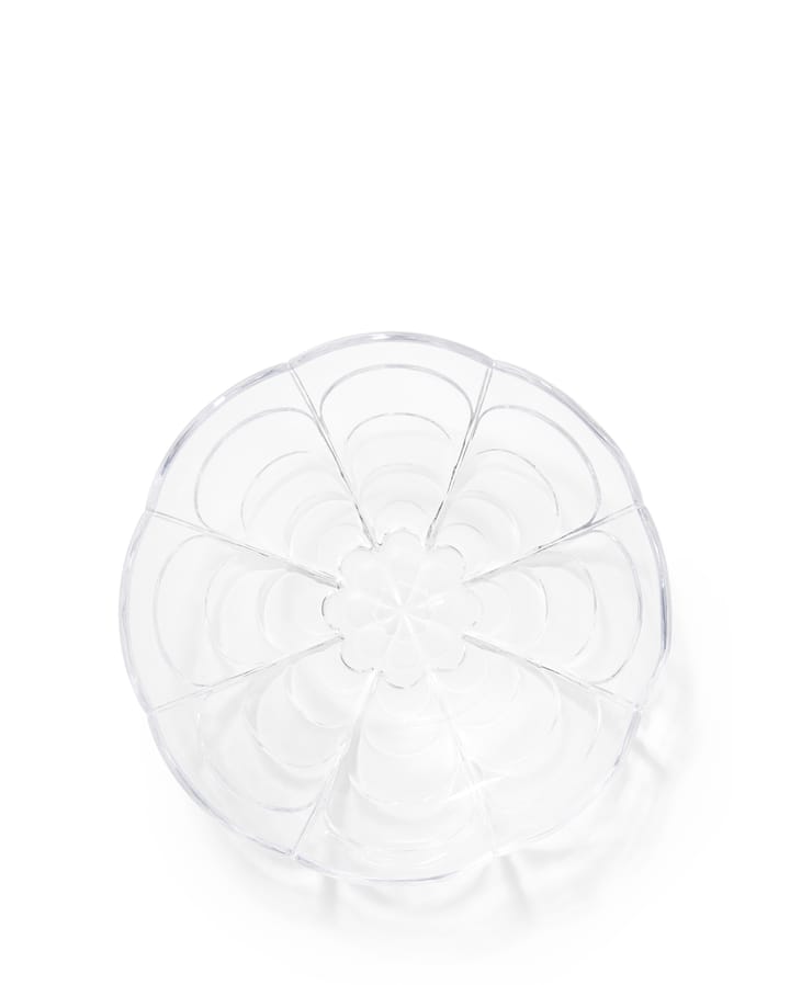 Miska Lily Ø23 cm, Przezroczysty Holmegaard