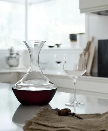 Perfection kieliszki do burgunda 590 ml, 6‑pak - Przezroczysty - Holmegaard