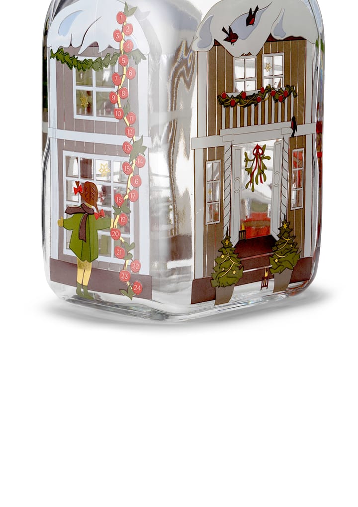 Piersiówka świąteczna Holmegaard Christmas, 2022 Holmegaard