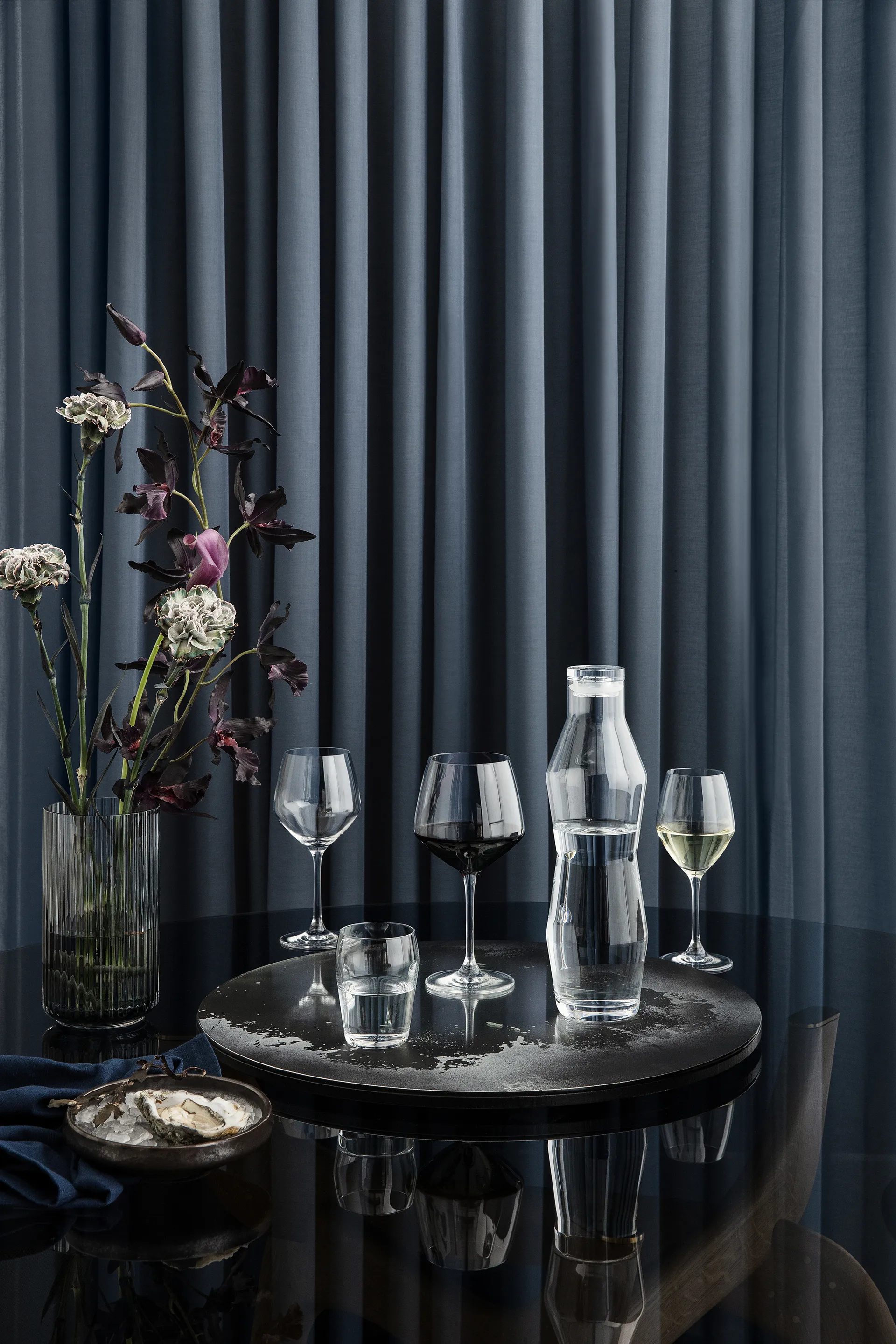 Przezroczysta szklanka Perfection 6-pak, 230 ml Holmegaard