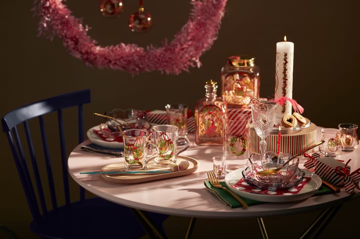 Słoik na ciastka Holmegaard Christmas, 2025 Holmegaard