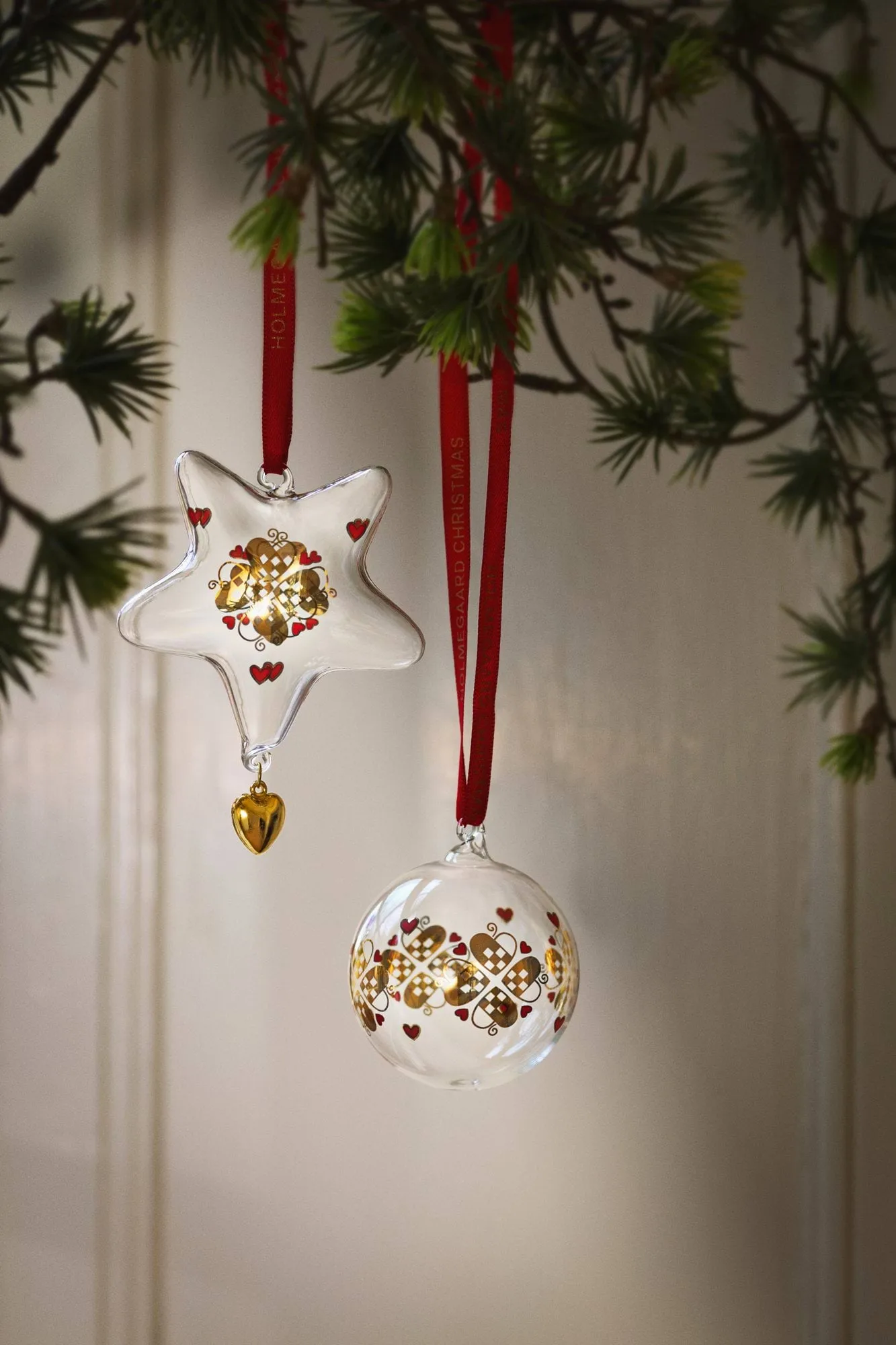 Świąteczna Gwiazda Roku Holmegaard Christmas, 2026 Holmegaard