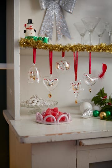 Świąteczne Serce Roku Holmegaard Christmas - 2025 - Holmegaard