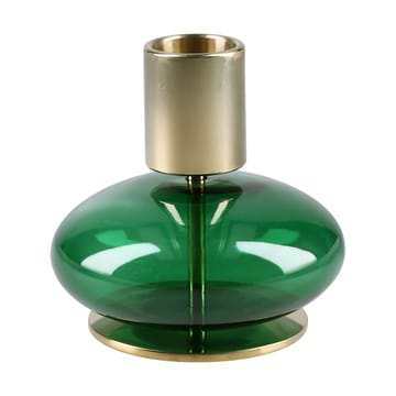 Świecznik Bubble 8 cm - Zielony - Holmegaard