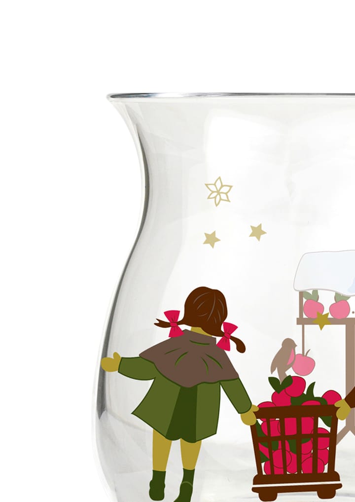 Świeczniki świąteczne Holmegaard Christmas 2 szt., 2022 Holmegaard