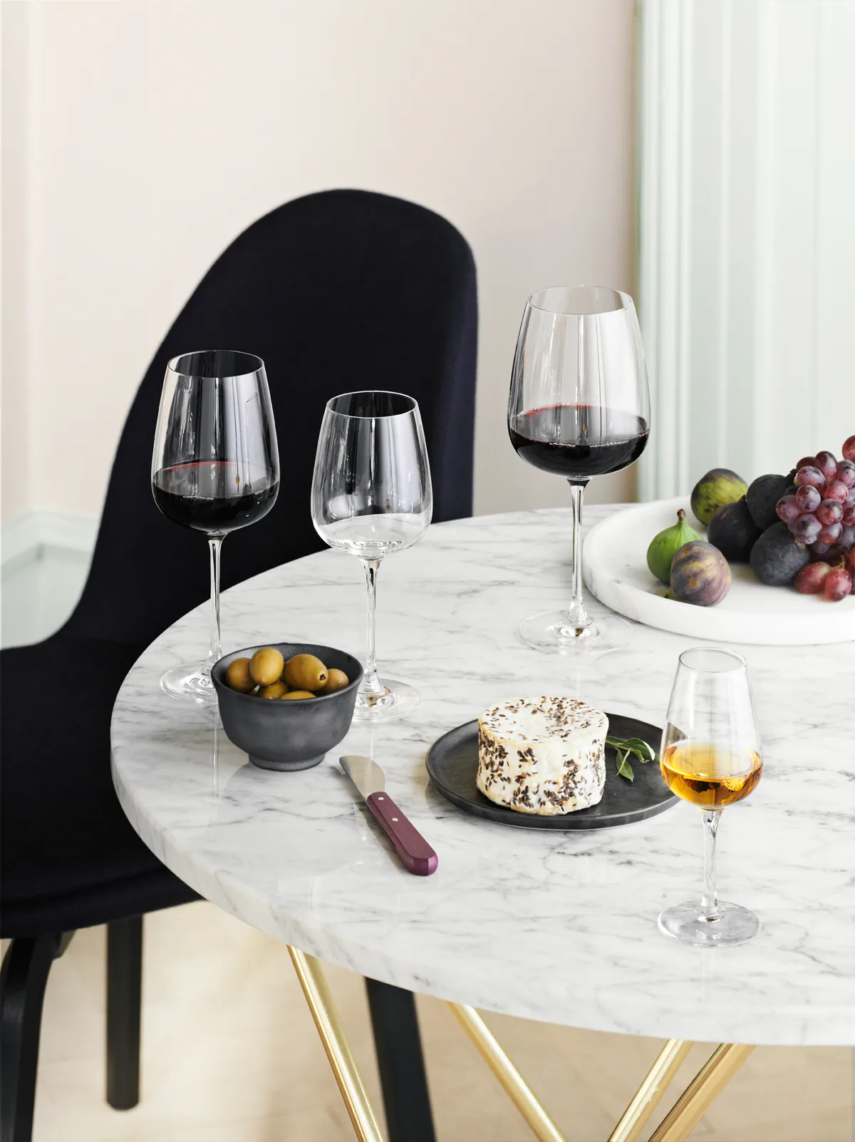 Szklanka do brandy Bouquet, 240 ml Holmegaard