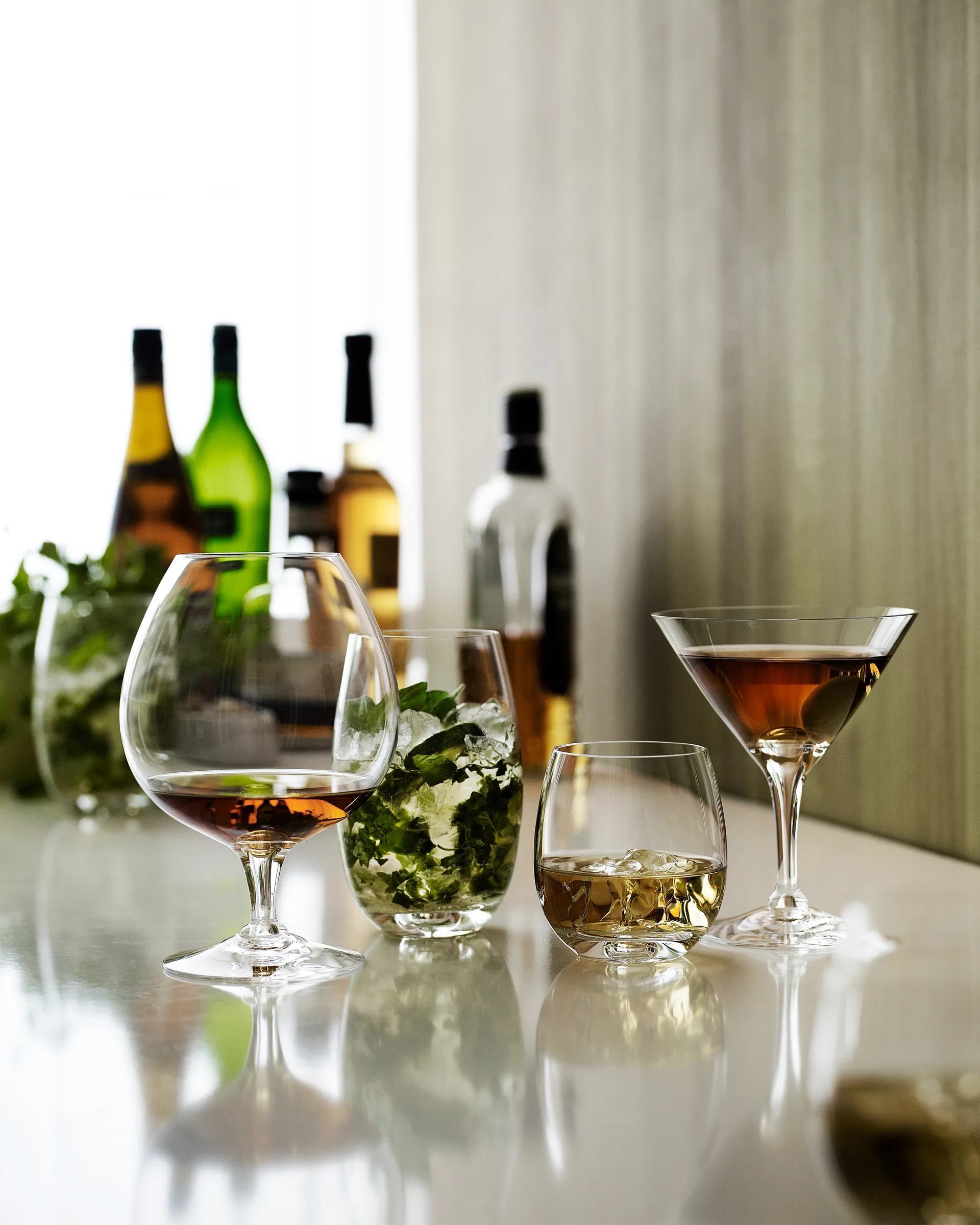 Szklanka do picia Fontaine, 250 ml Holmegaard