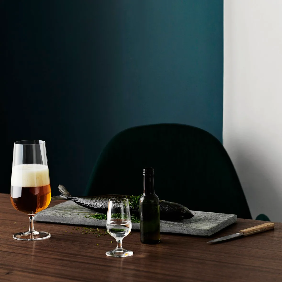 Szklanka do piwa bukietowa 6-pak 53 cl Holmegaard