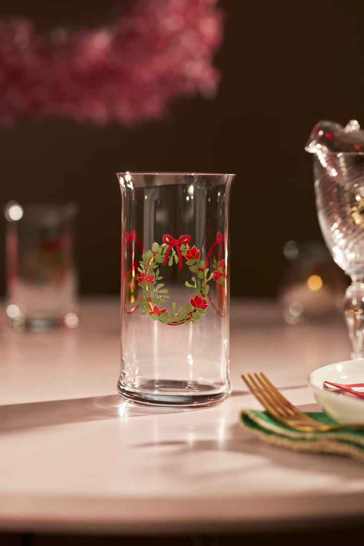Szklanka do piwa Holmegaard Christmas 50 cl, 2025 Holmegaard