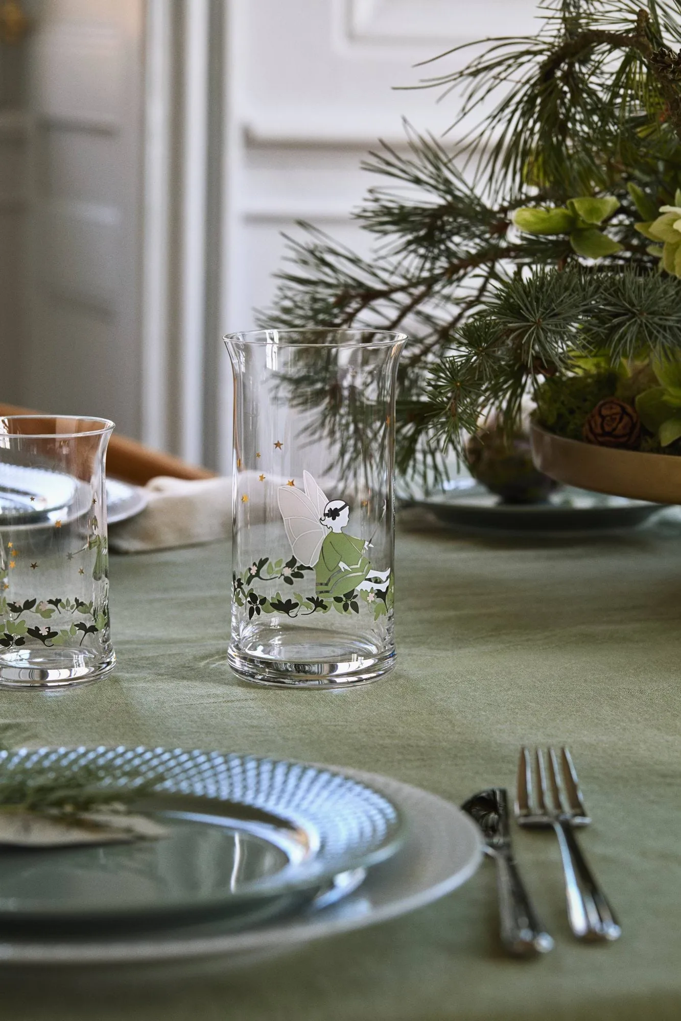 Szklanka do piwa Holmegaard Christmas 50 cl, 2026 Holmegaard