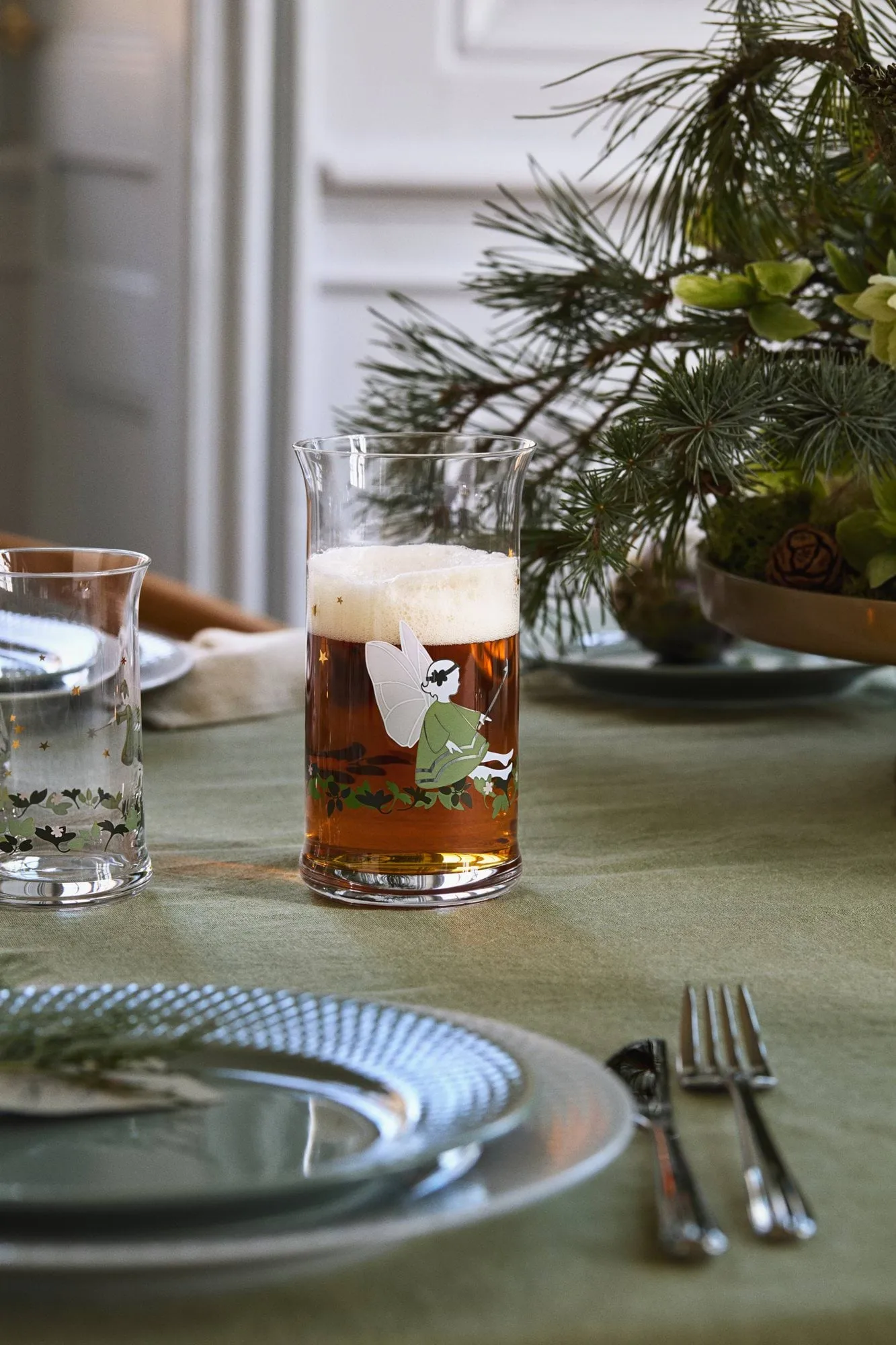 Szklanka do piwa Holmegaard Christmas 50 cl, 2026 Holmegaard