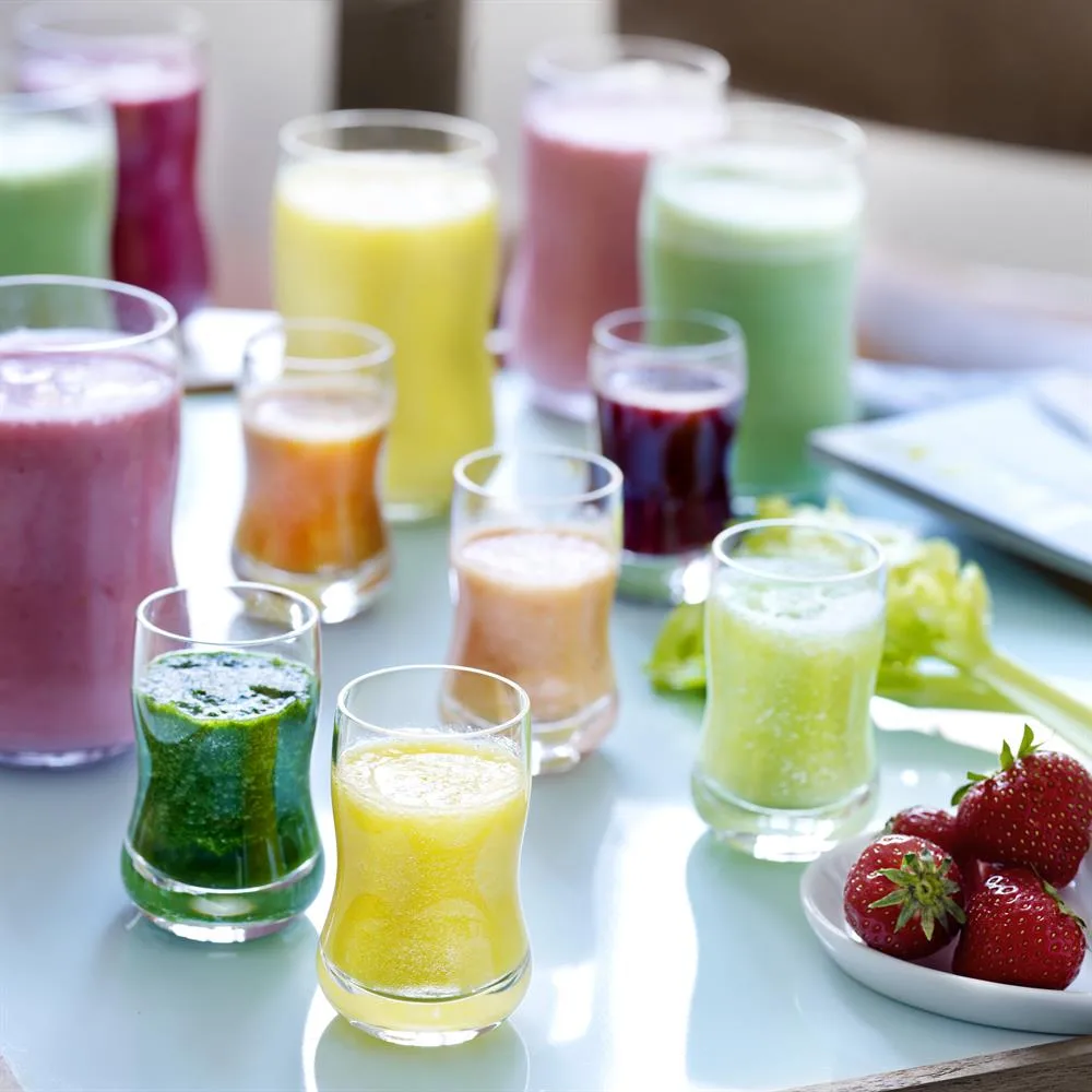 Szklanka Future 4-pak, 37 cl Holmegaard