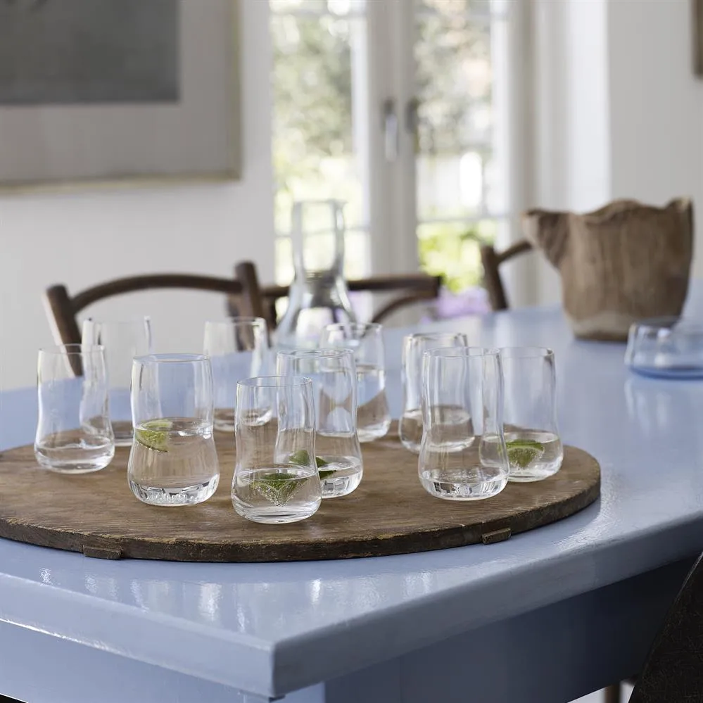 Szklanka Future 4-pak, 37 cl Holmegaard