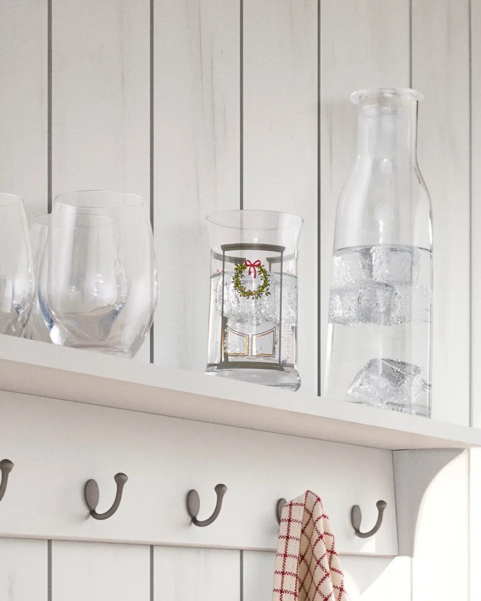 Szklanka Holmegaard Christmas, 2024 Holmegaard