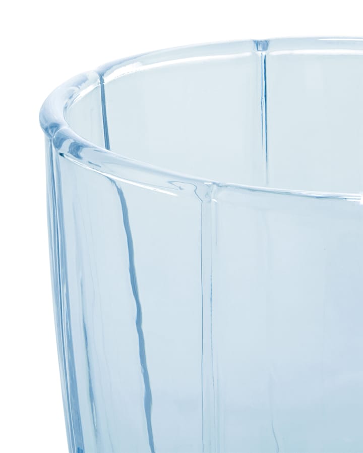 Szklanka Lily 320 ml, 2-pak, Blue iris Holmegaard