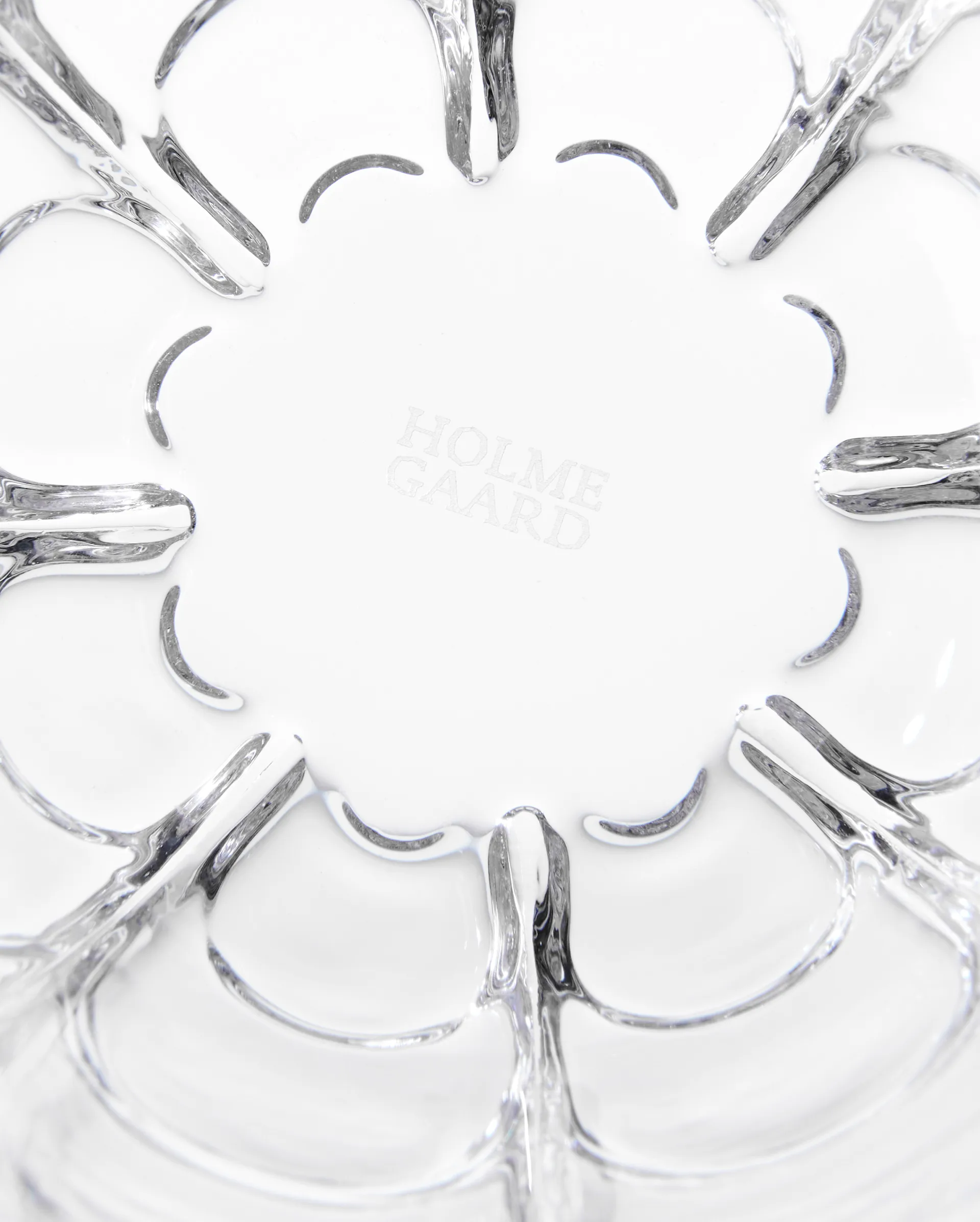 Szklanka Lily 320 ml, 2-pak, Przezroczysty Holmegaard