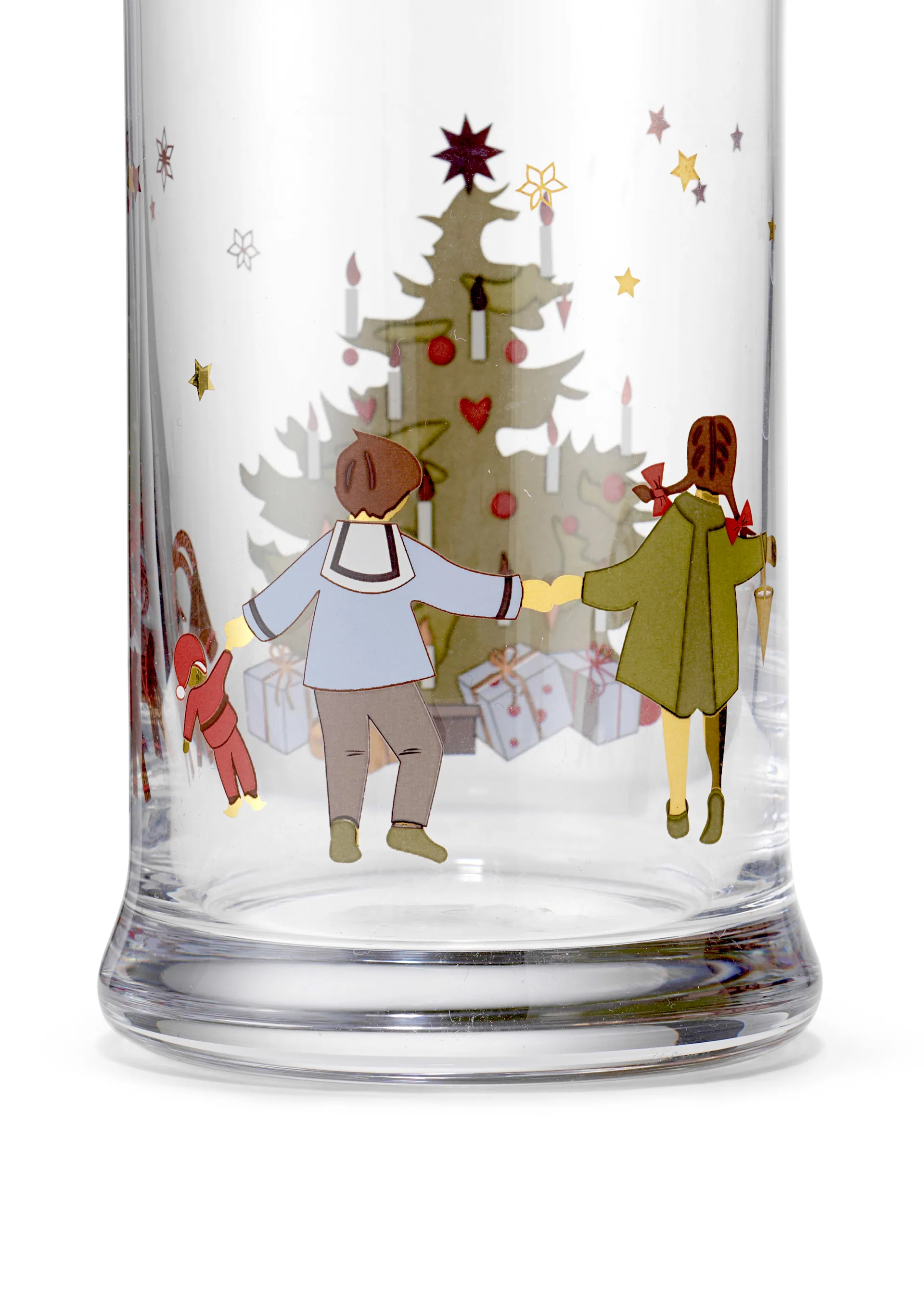 Szklanka świąteczna Holmegaard Christmas 28 cl, 2022 Holmegaard