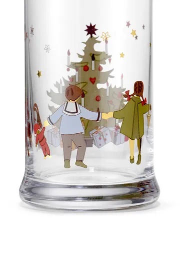 Szklanka świąteczna Holmegaard Christmas 28 cl - 2022 - Holmegaard