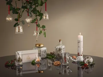 Szklanka świąteczna Holmegaard Christmas 28 cl - 2022 - Holmegaard