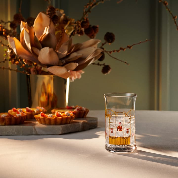 Szklanka świąteczna Holmegaard Christmas 28 cl, 2023 Holmegaard