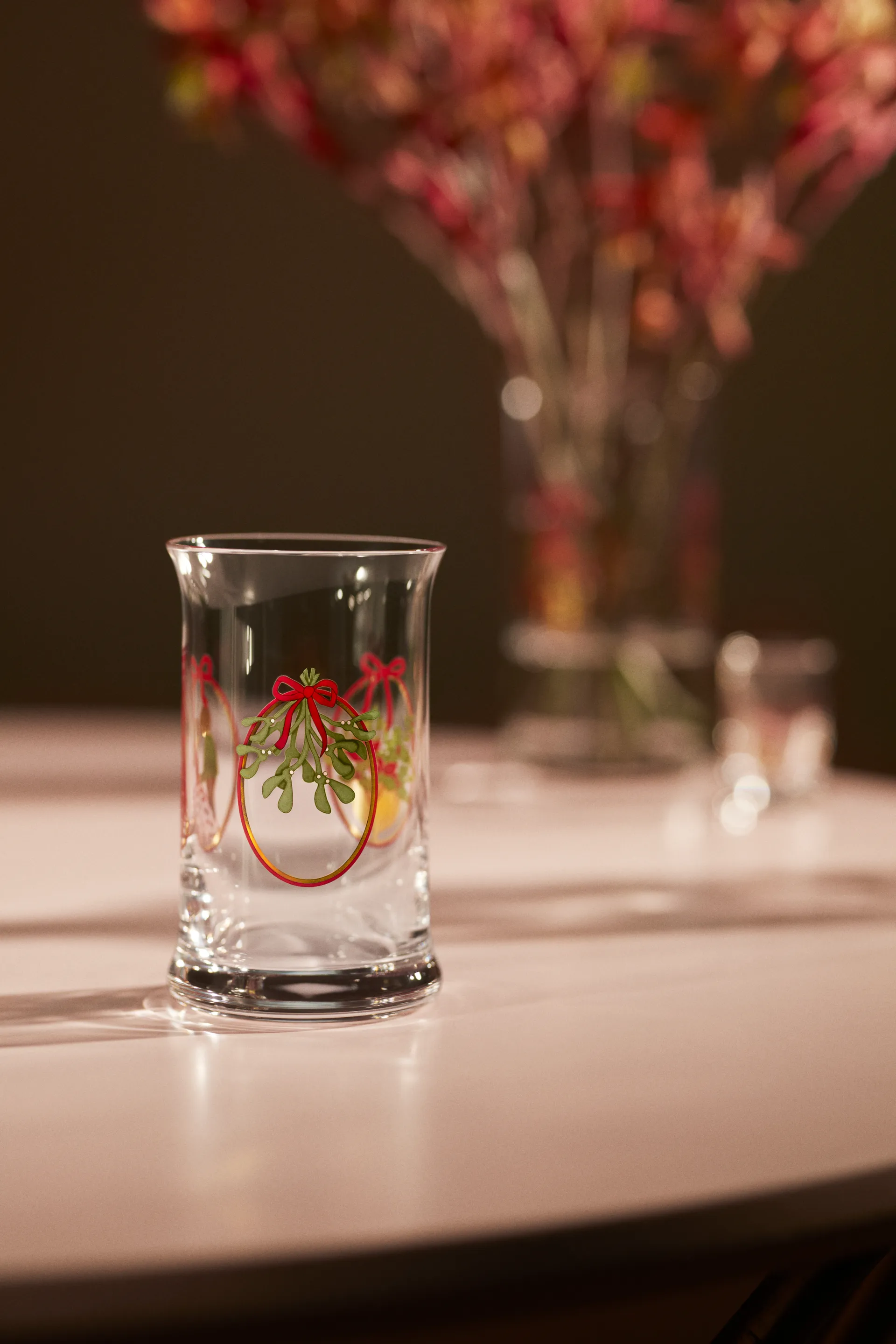 Szklanka świąteczna Holmegaard Christmas 28 cl, 2025 Holmegaard