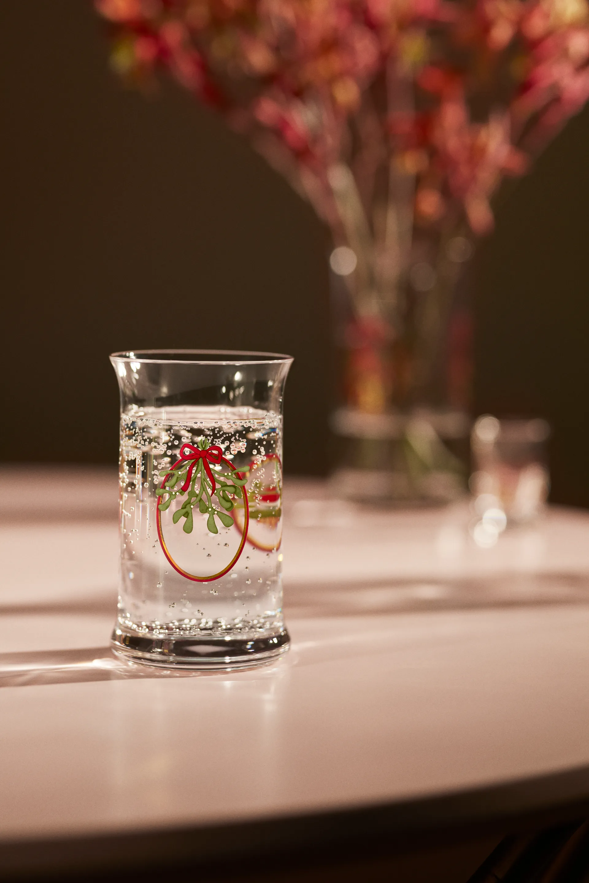 Szklanka świąteczna Holmegaard Christmas 28 cl, 2025 Holmegaard