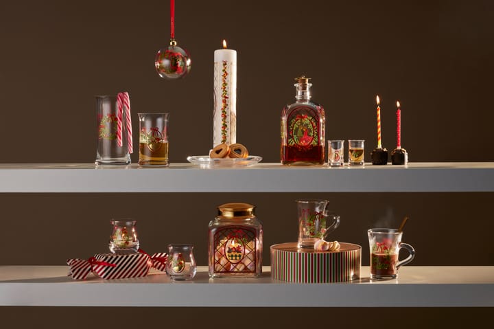 Szklanka świąteczna Holmegaard Christmas 28 cl, 2025 Holmegaard