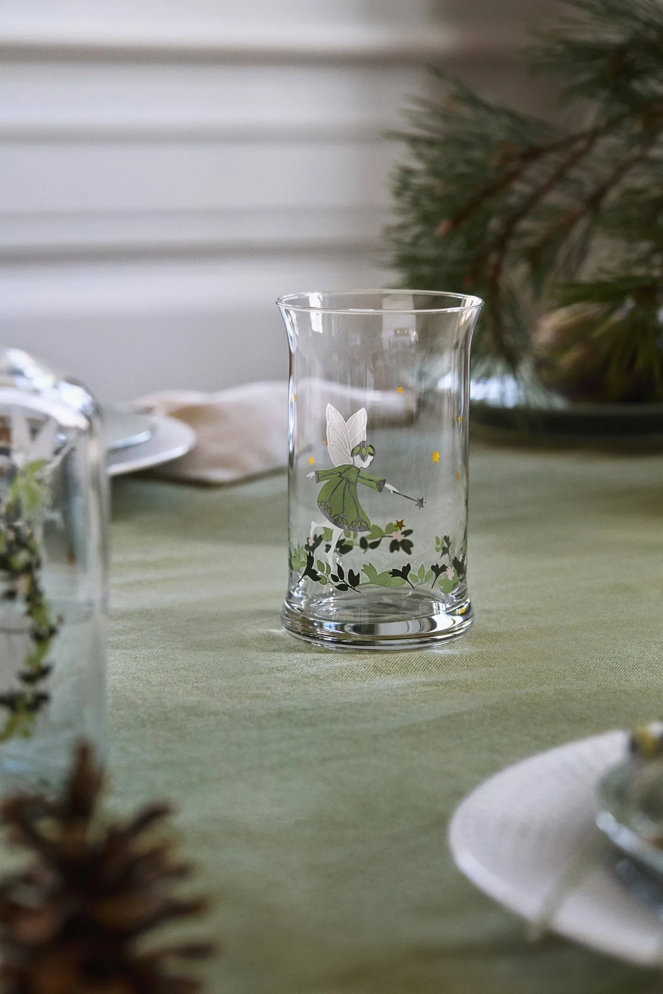 Szklanka świąteczna Holmegaard Christmas 28 cl, 2026 Holmegaard