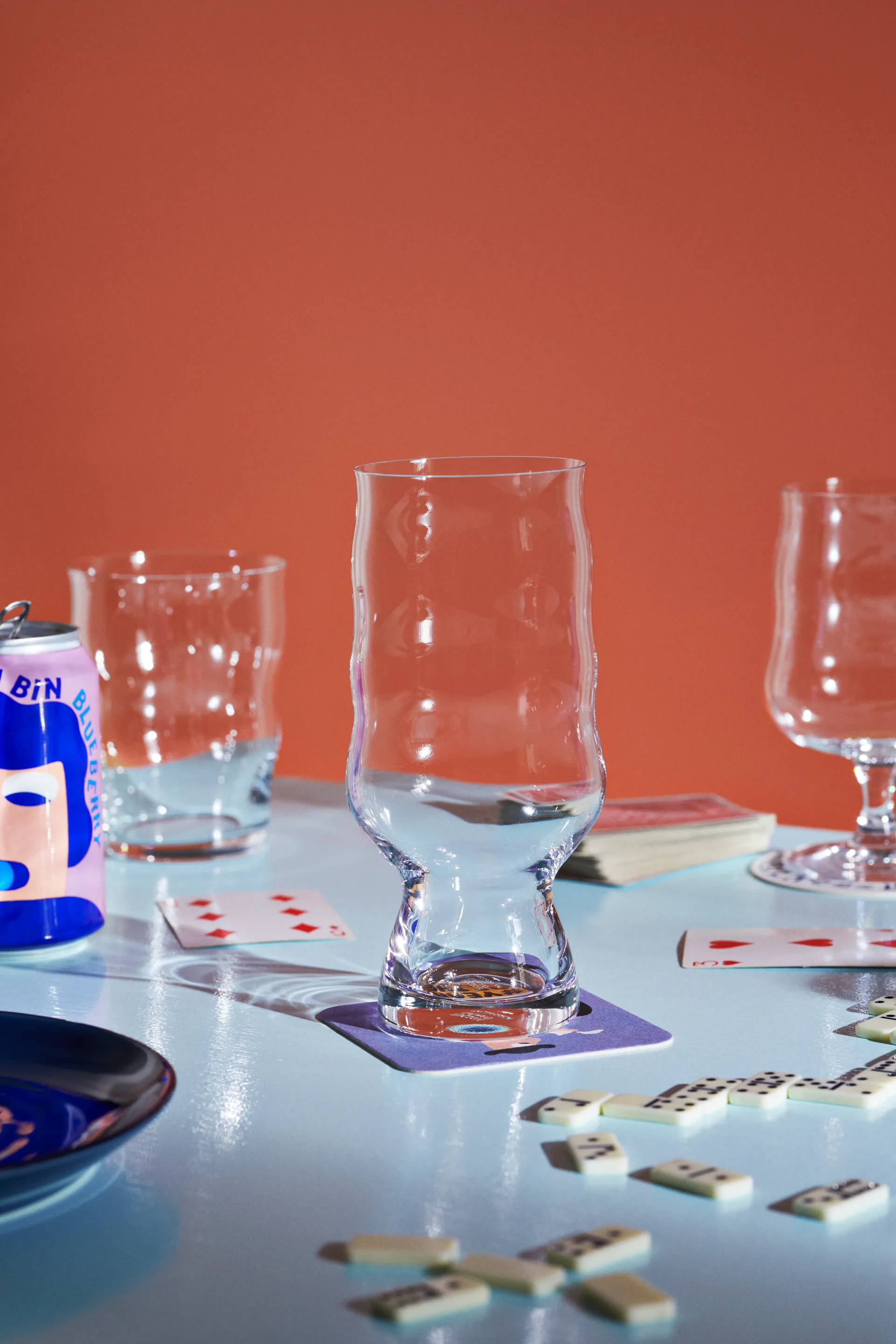 Szklanki do piwa Mikkeller IPA 2 szt., 50 cl Holmegaard