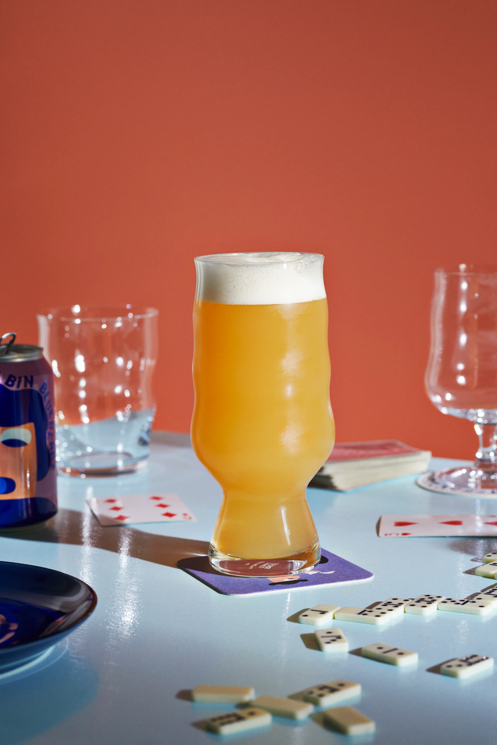 Szklanki do piwa Mikkeller IPA 2 szt., 500 ml Holmegaard