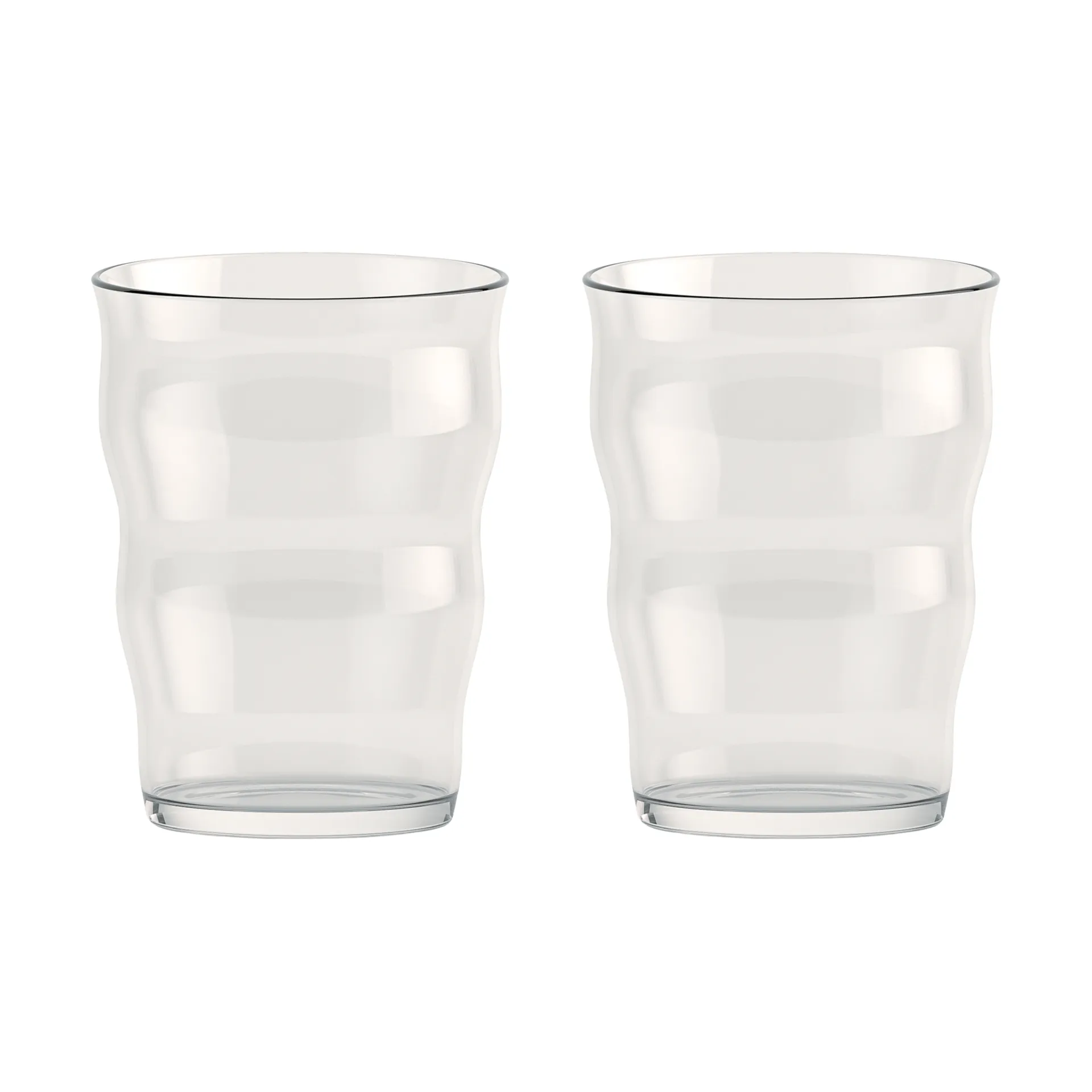 Szklanki do piwa Mikkeller Pint 2 szt., 40 cl Holmegaard