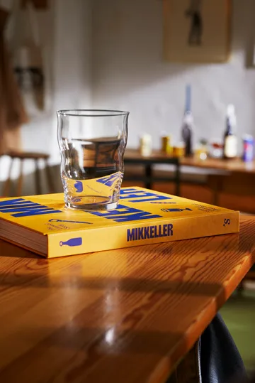 Szklanki do piwa Mikkeller Pint 2 szt. - 400 ml - Holmegaard