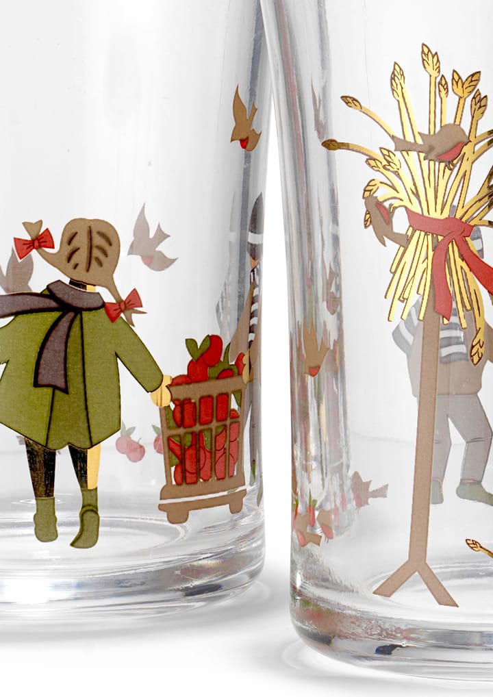 Szklanki świąteczne na gorące napoje Holmegaard Christmas 24 cl 2 szt., 2022 Holmegaard