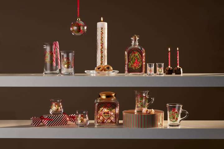 Szklanki świąteczne na gorące napoje Holmegaard Christmas 24 cl 2 szt., 2025 Holmegaard