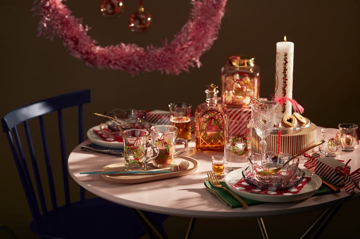 Szklanki świąteczne na gorące napoje Holmegaard Christmas 24 cl 2 szt., 2025 Holmegaard