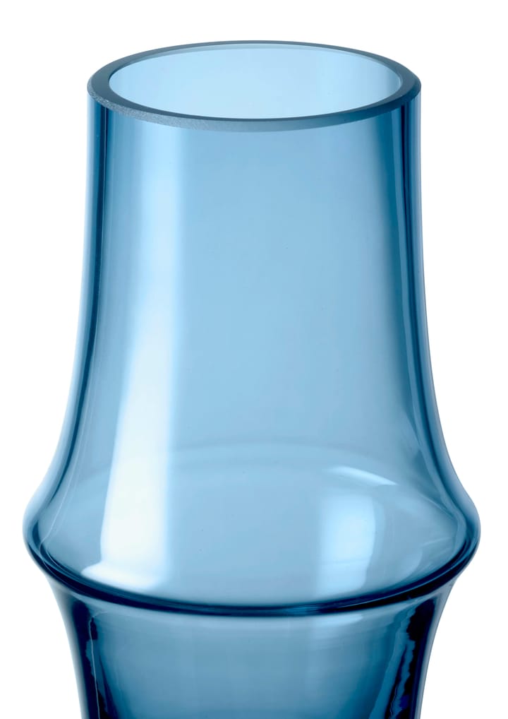 Wazon Arc 15 cm, Ciemnoniebieski Holmegaard