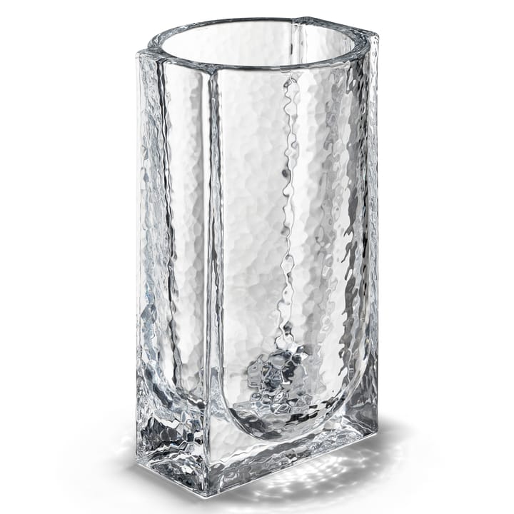 Wazon Forma 20 cm, Przezroczysty Holmegaard