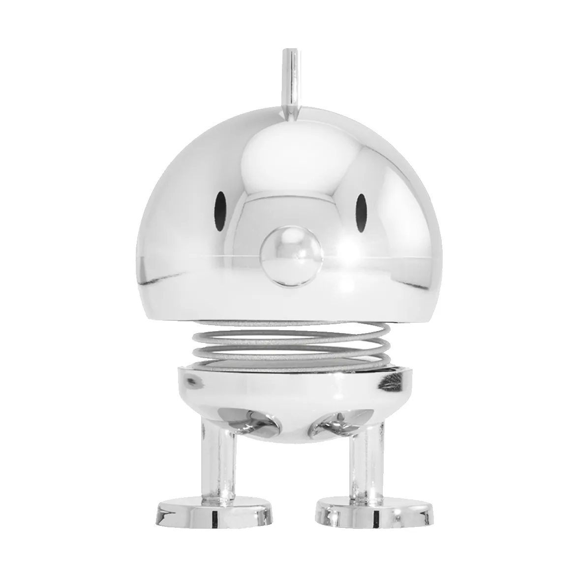 Figurka Hoptimist Bumble XS, Chrome Hoptimist