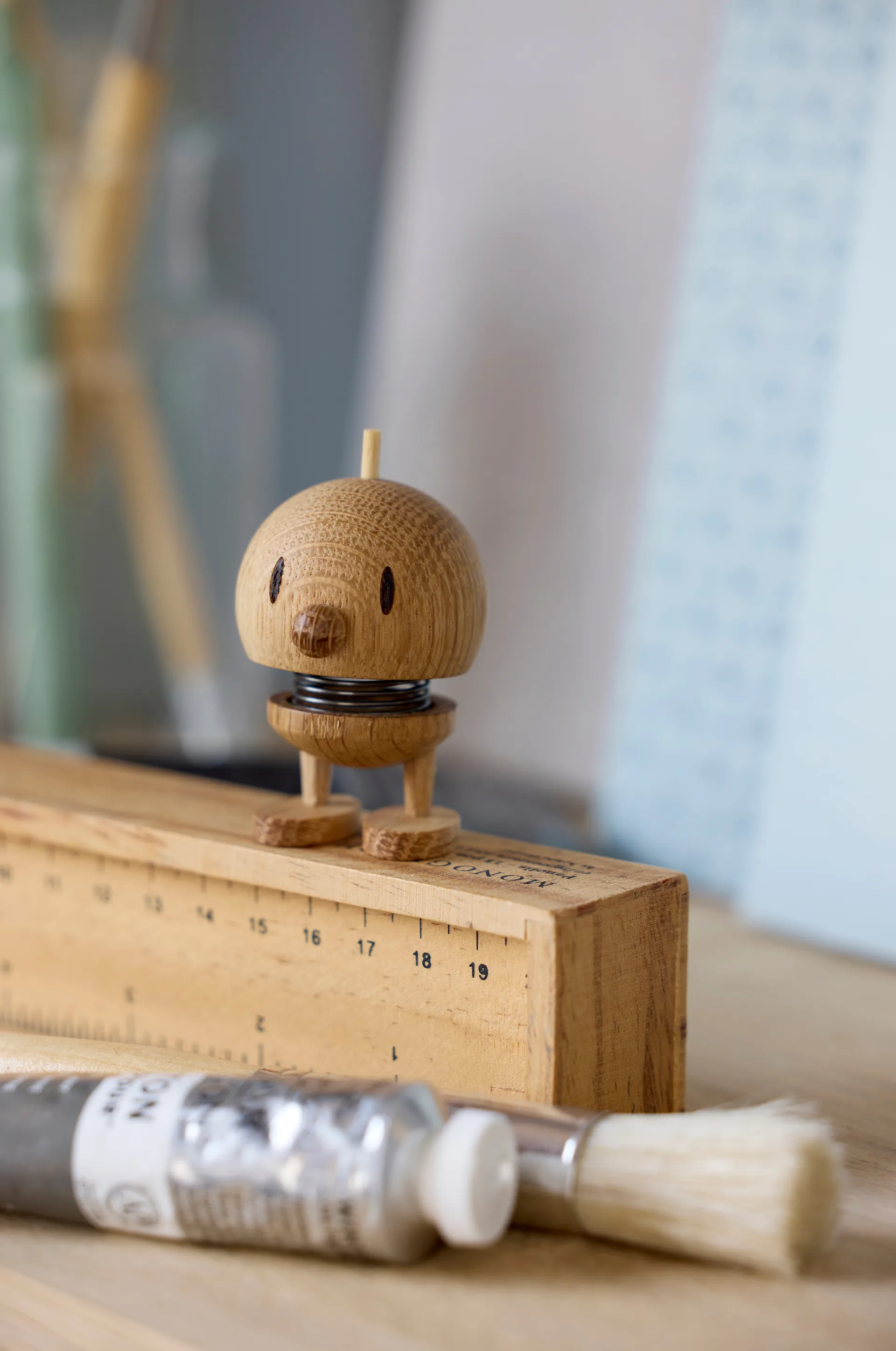 Figurka Hoptimist Bumble XS, Oak Hoptimist