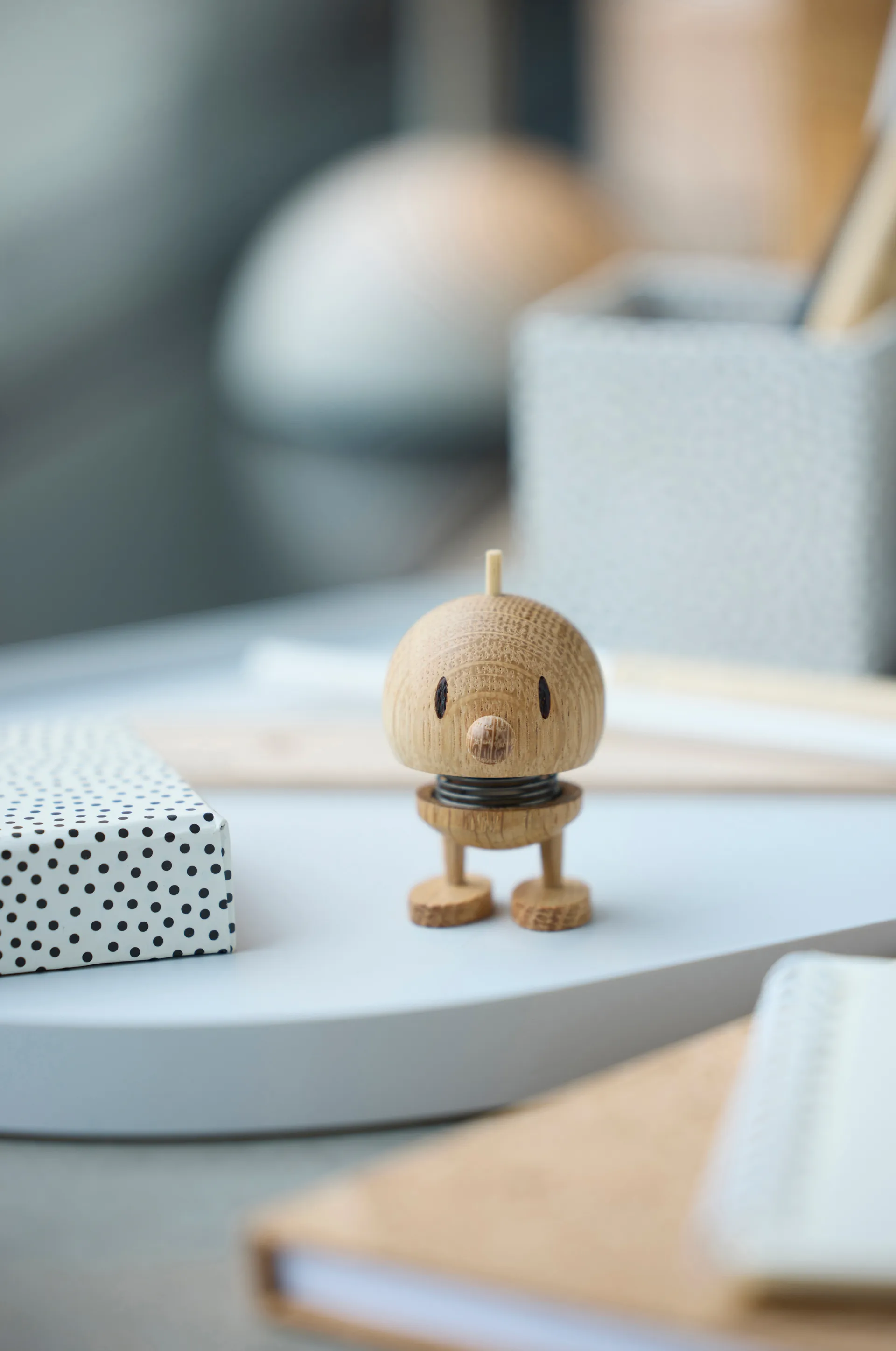 Figurka Hoptimist Bumble XS, Oak Hoptimist
