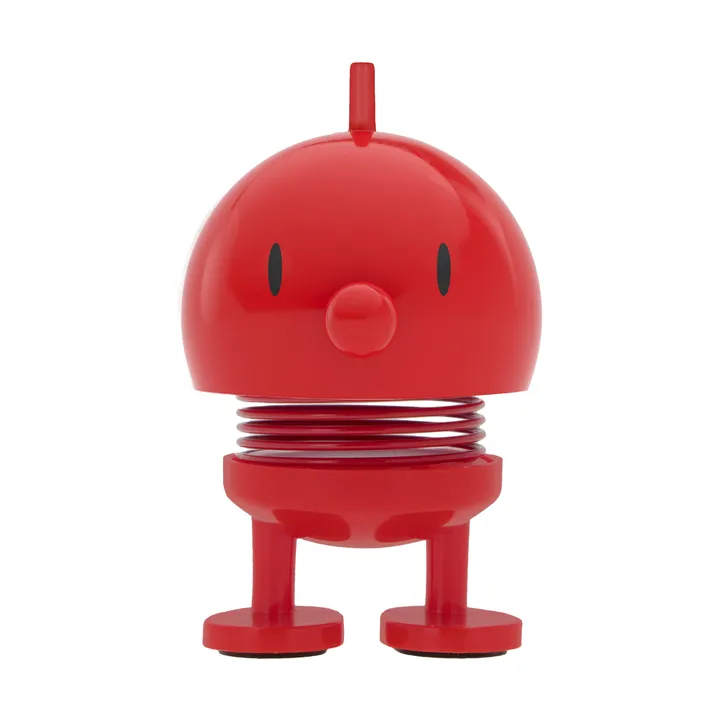 Figurka Hoptimist Bumble XS - Red - Hoptimist
